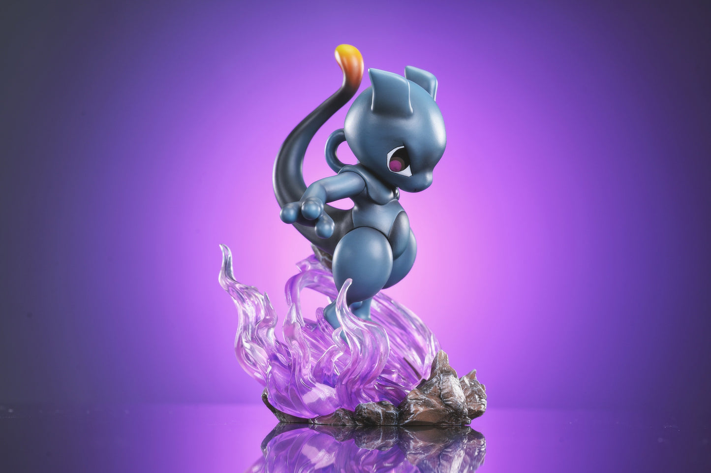 Digital Monster Studio - Mewtwo [PRE-ORDER CLOSED]