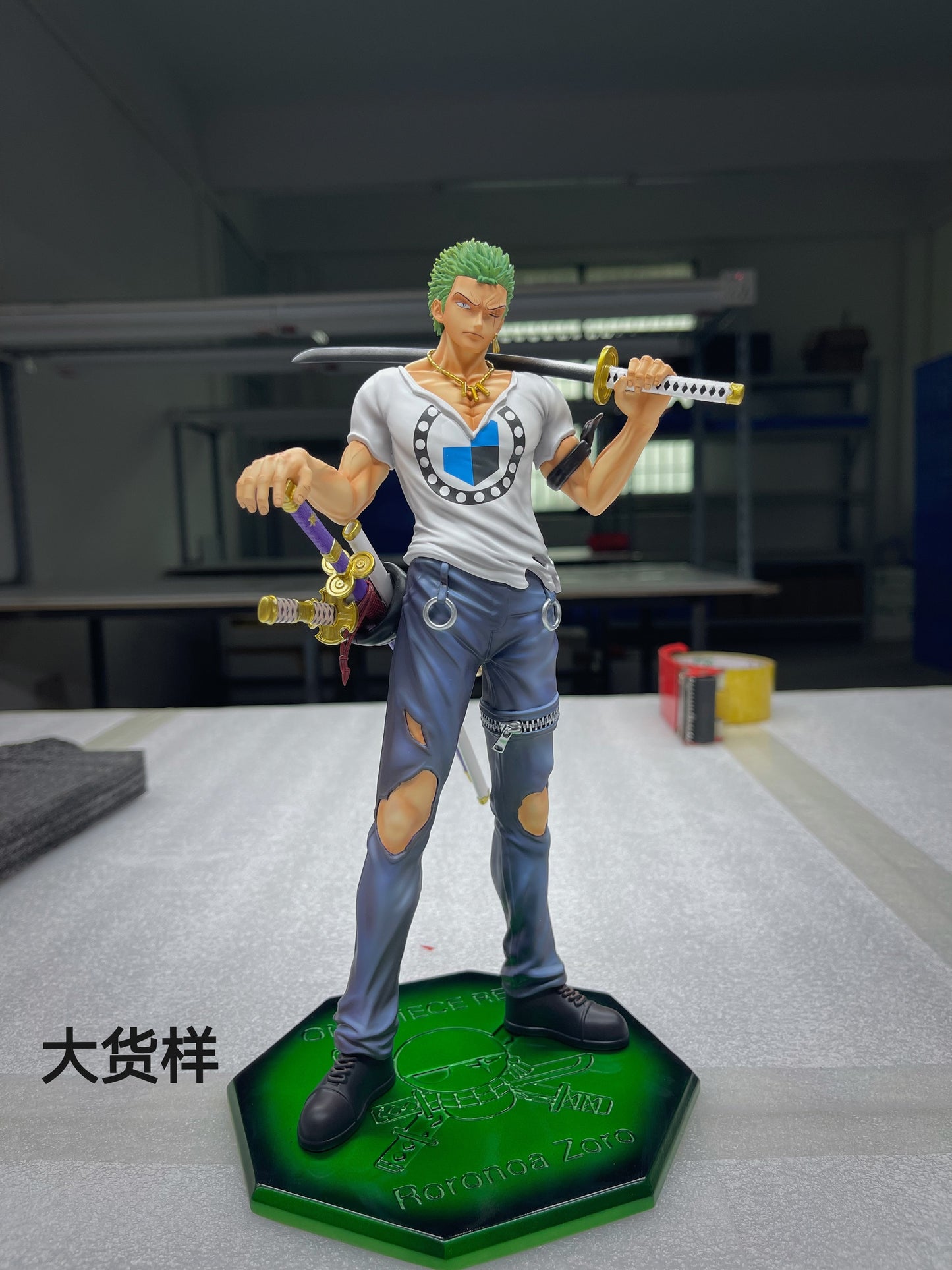 Chen Xing Studio - Zoro [PRE-ORDER CLOSED]