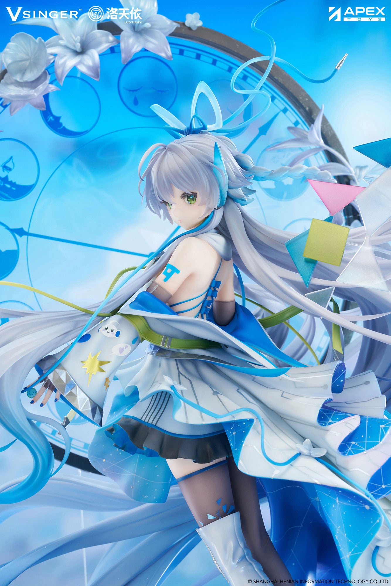 APEX-TOYS - Vsinger Luo Tianyi 12th Year Anniversary (Licensed) [PRE-ORDER]
