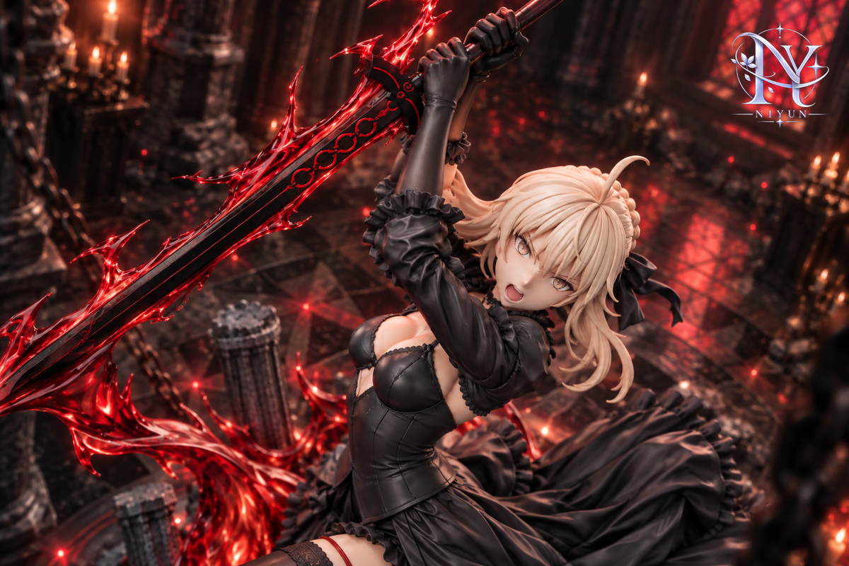 Ni Yun Studio - Artoria Pendragon [PRE-ORDER]