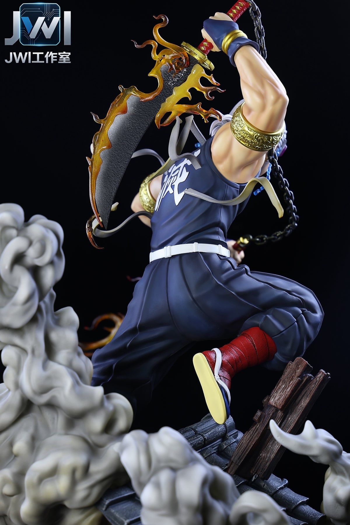 JWI Studio - Sound Pillar Uzui Tengen [PRE-ORDER]