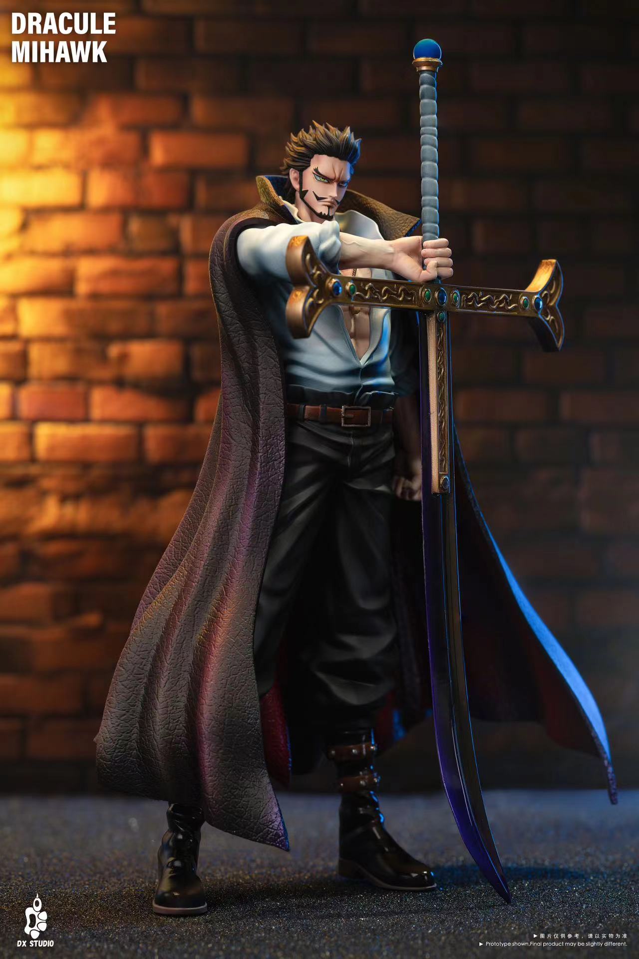 DX Studio - Mihawk [PRE-ORDER CLOSED]