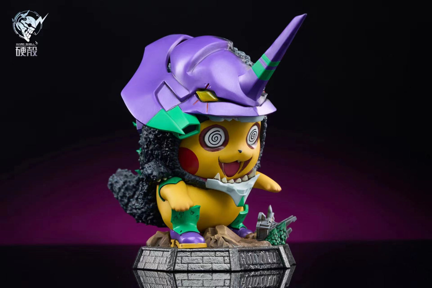 Hard Shell Studio - Cosplay Series Evangelion Unit 01 and Unit 02 [PRE-ORDER CLOSED]