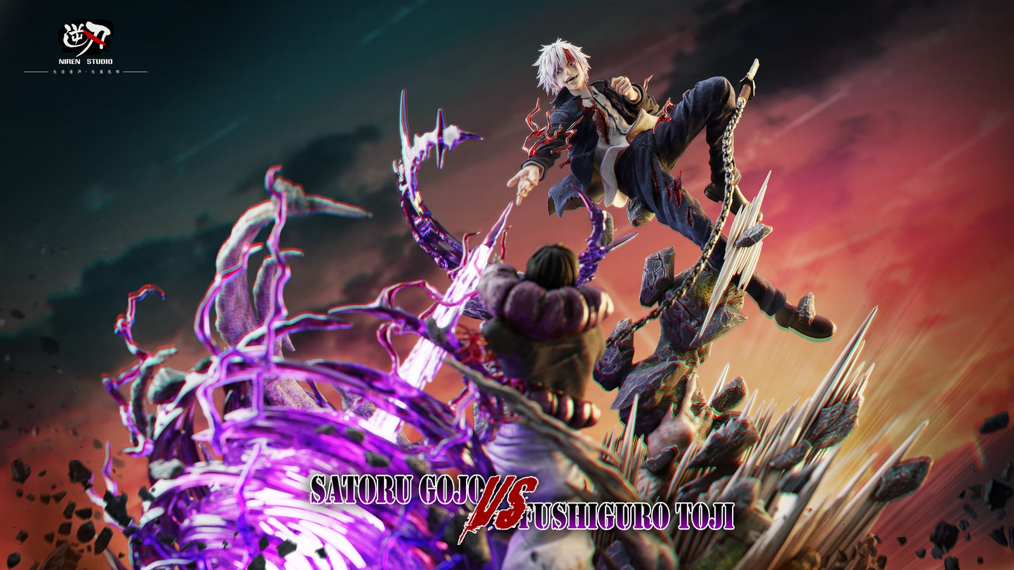 Niren Studio - Gojo VS Toji [PRE-ORDER CLOSED]