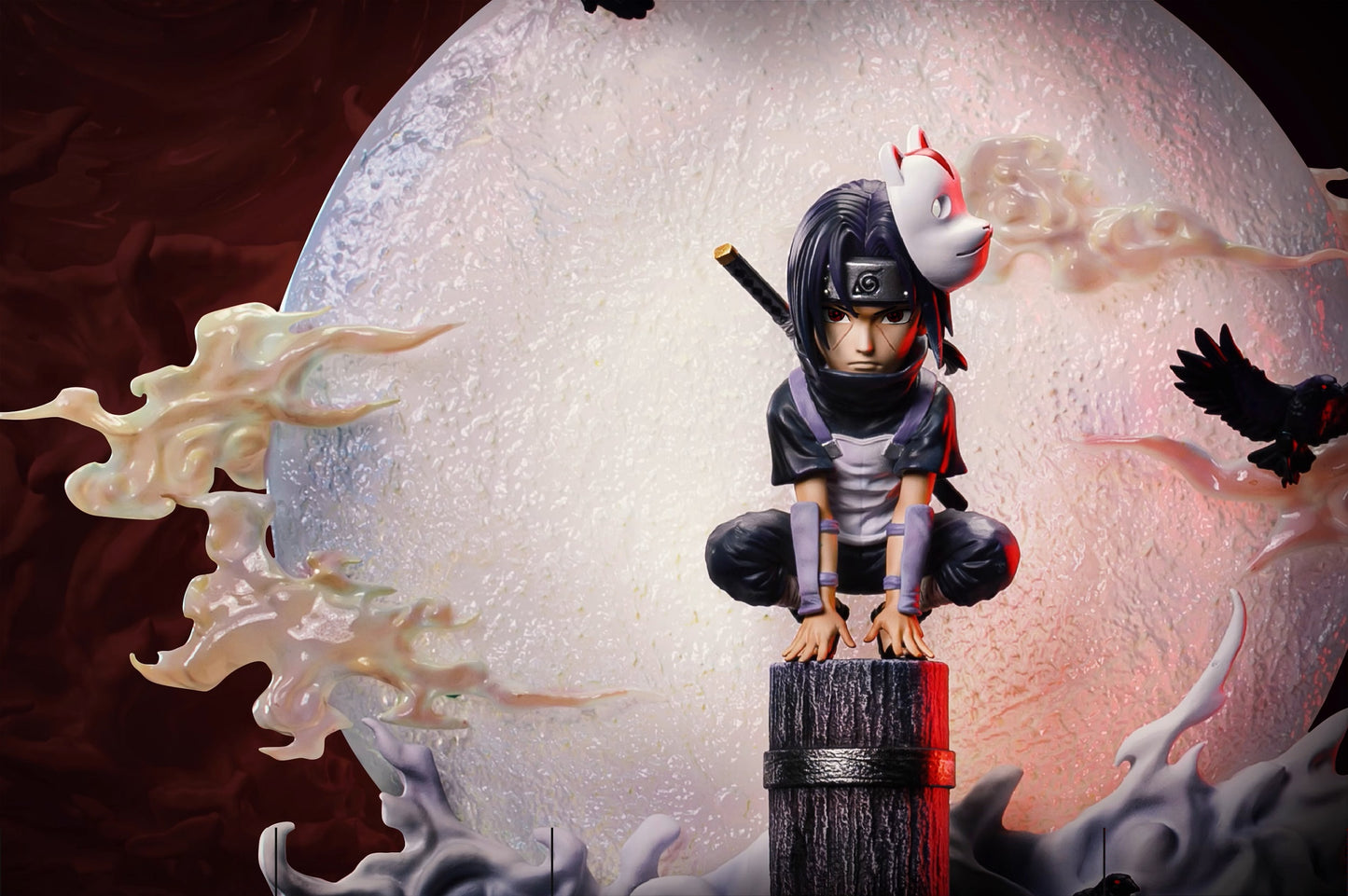 G5 Studios - Anbu Itachi [PRE-ORDER CLOSED]