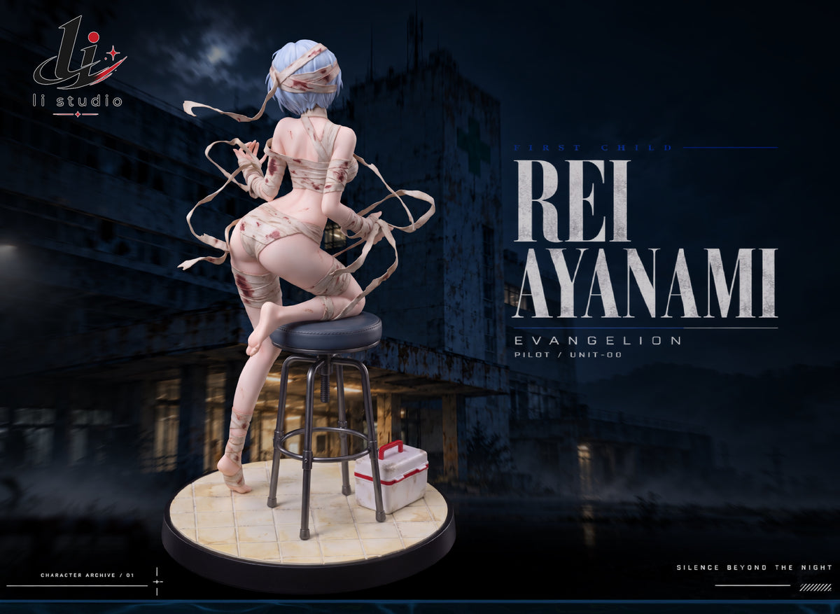 Li Studio - Rei Ayanami [PRE-ORDER]