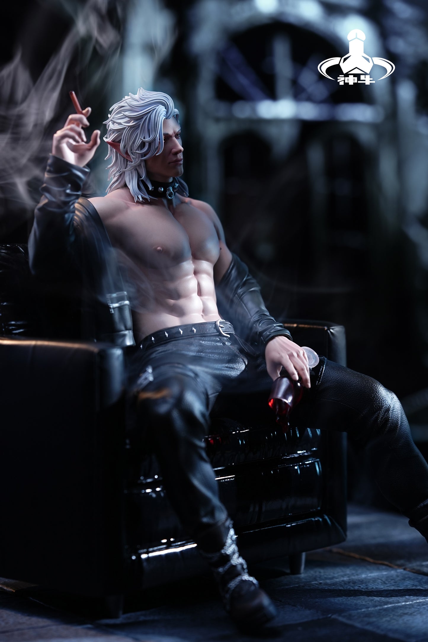 Shen Niu Studio - Astarion [PRE-ORDER CLOSED]
