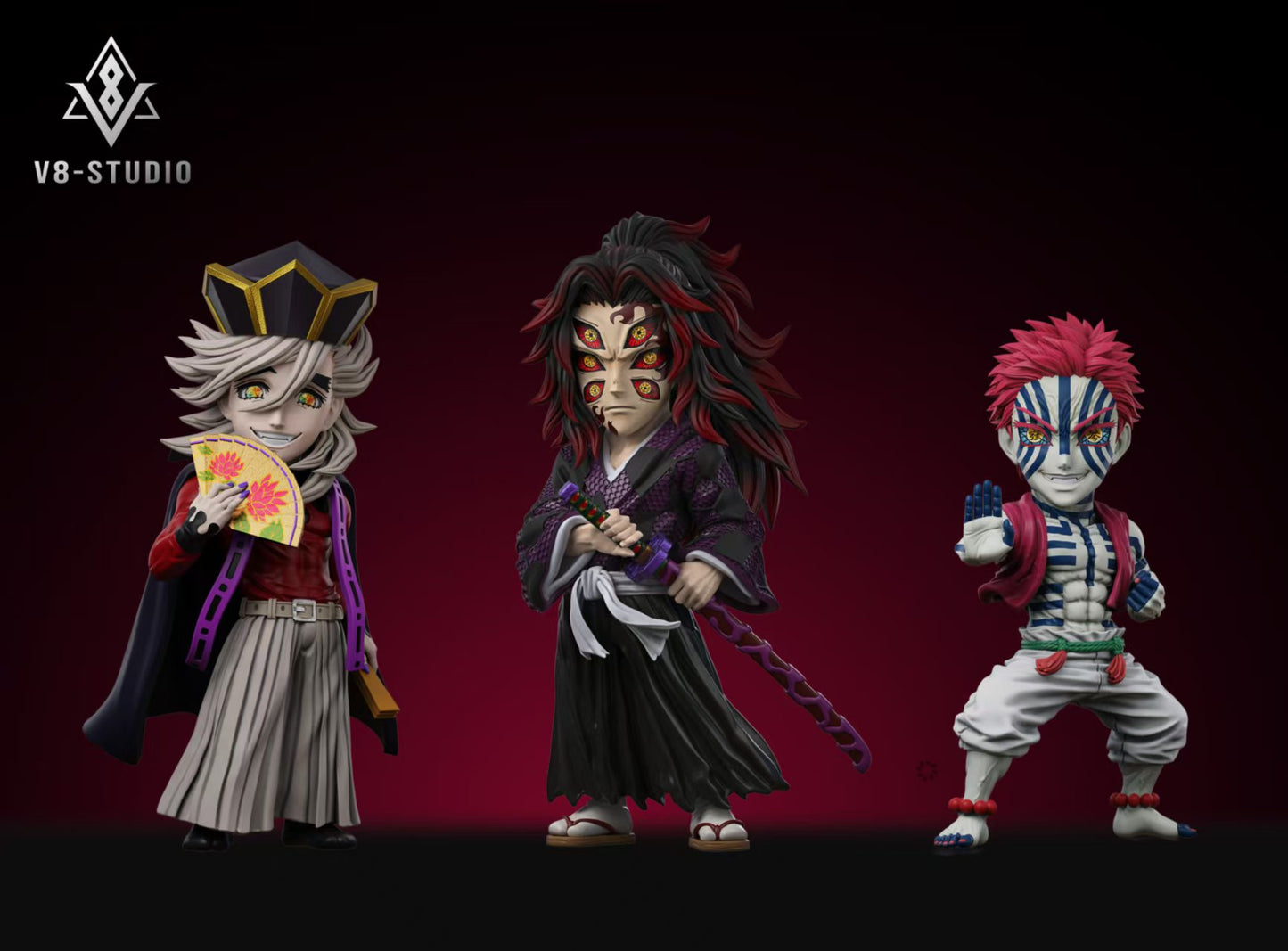 V8 Studio - Akaza V8 Studio [PRE-ORDER]