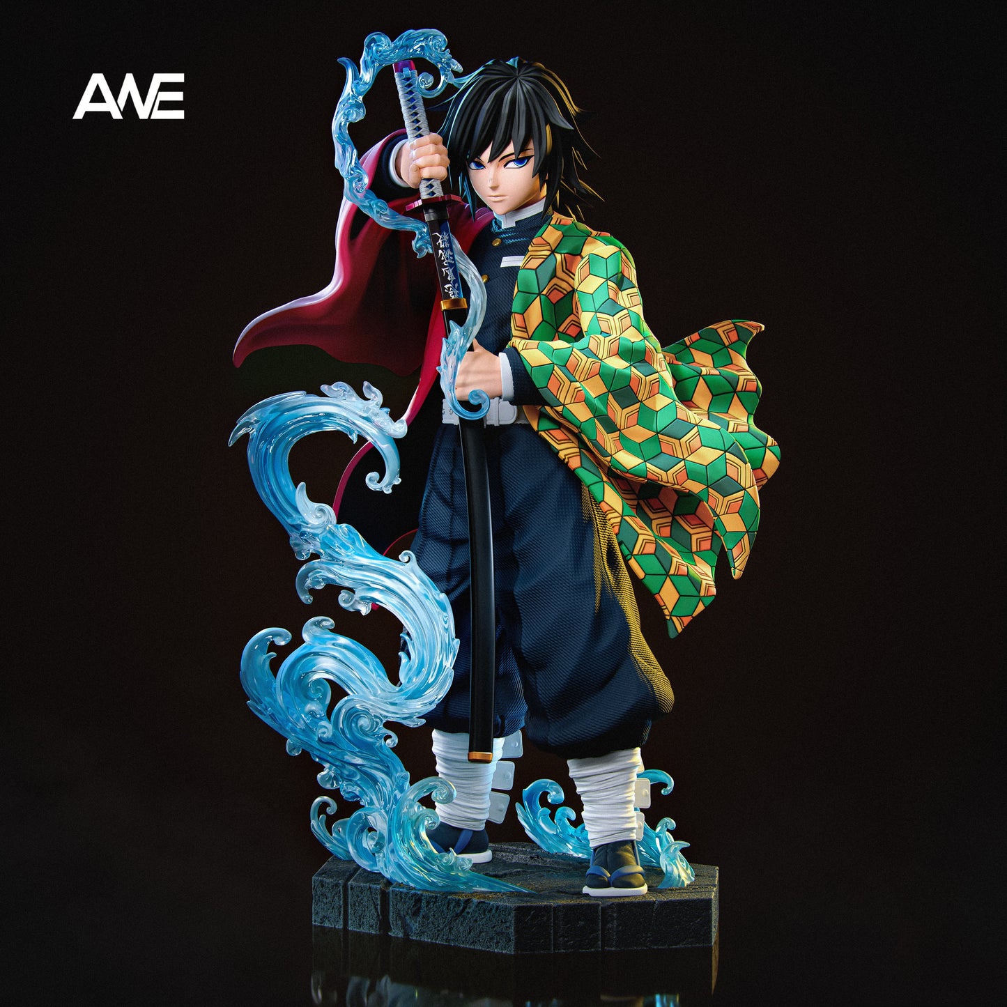 ANE Studio - Water Pillar Tomioka Giyu [PRE-ORDER]