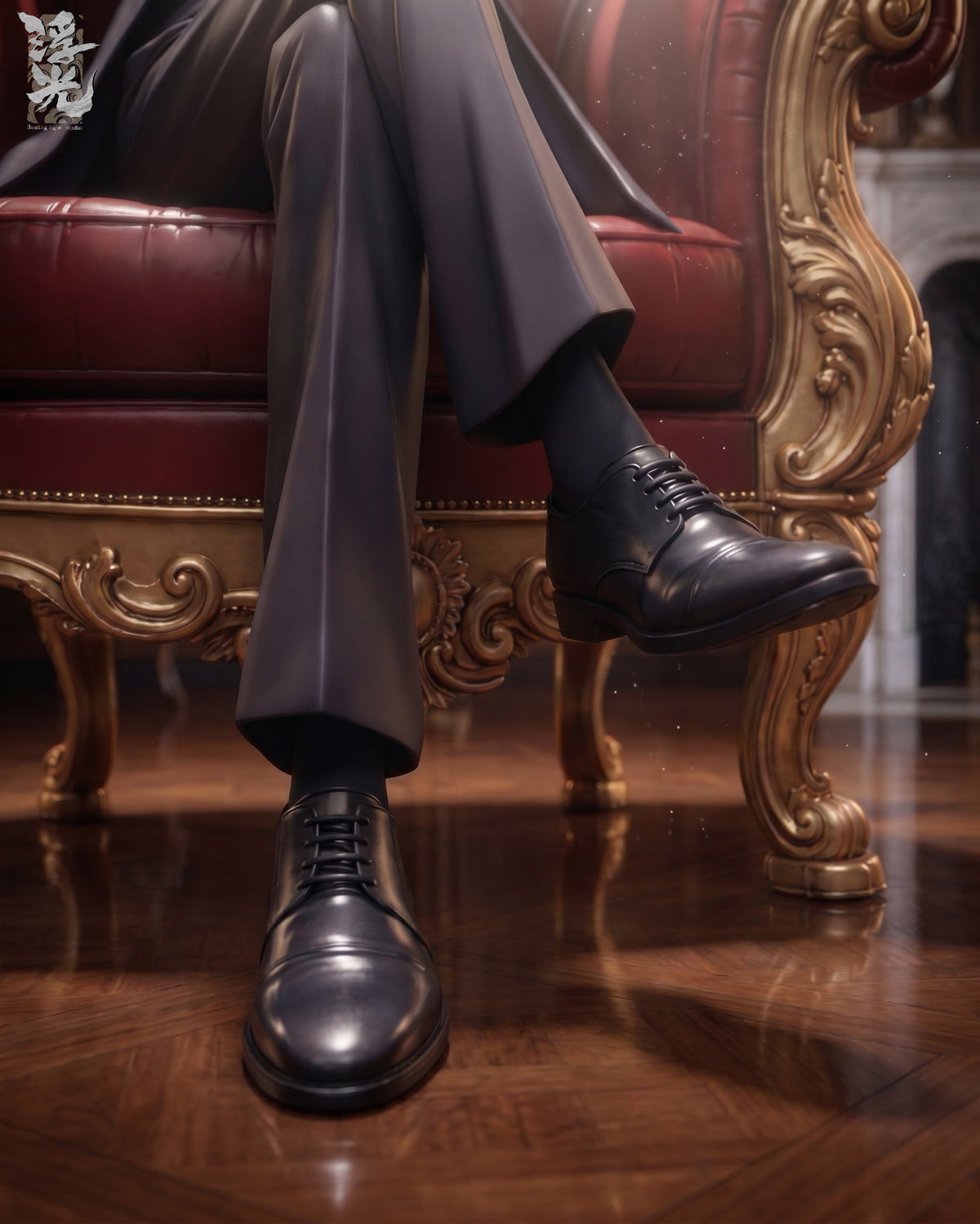 Fu Guang Studio - Gokudera Hayato [PRE-ORDER]