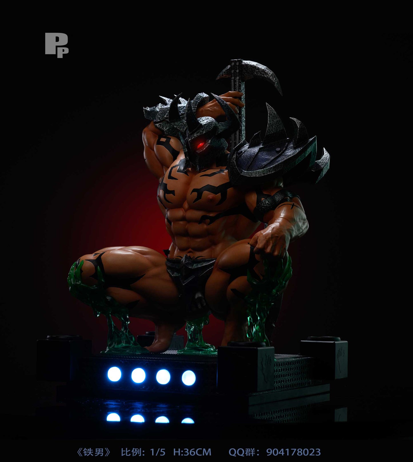 PP Studio - Mordekaiser [PRE-ORDER CLOSED]