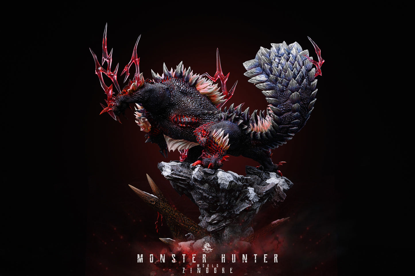 Dragon Realm Studio - Zinogre [PRE-ORDER]