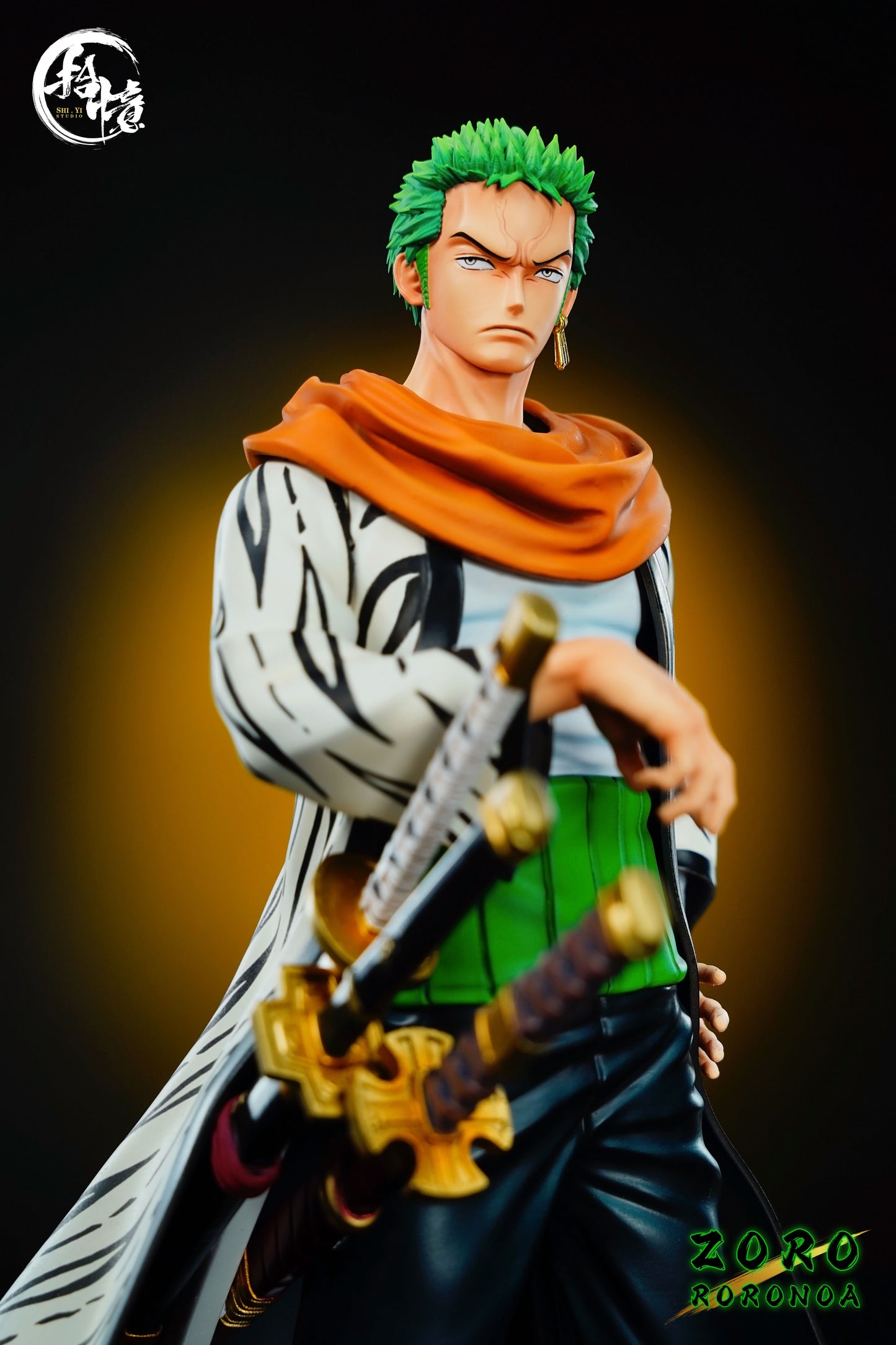 Shi Yi Studio - Arabasta Saga Zoro [FACTORY READY STOCK]