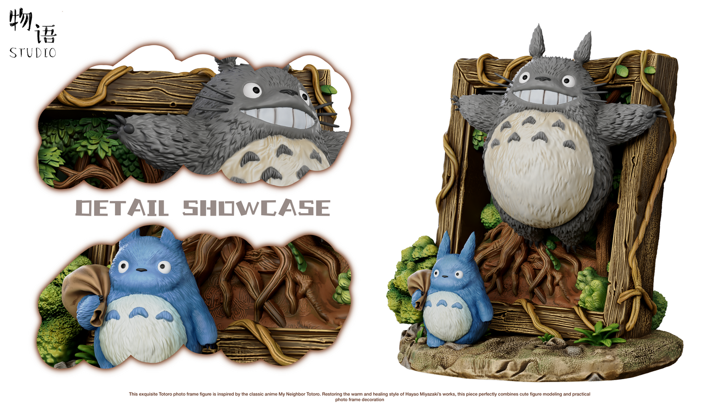 Wu Yu Studio - Totoro [PRE-ORDER]