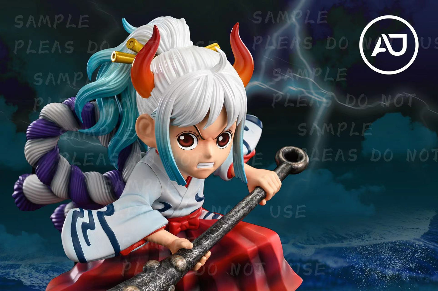 AJ Studio - Kid Yamato [PRE-ORDER CLOSED]
