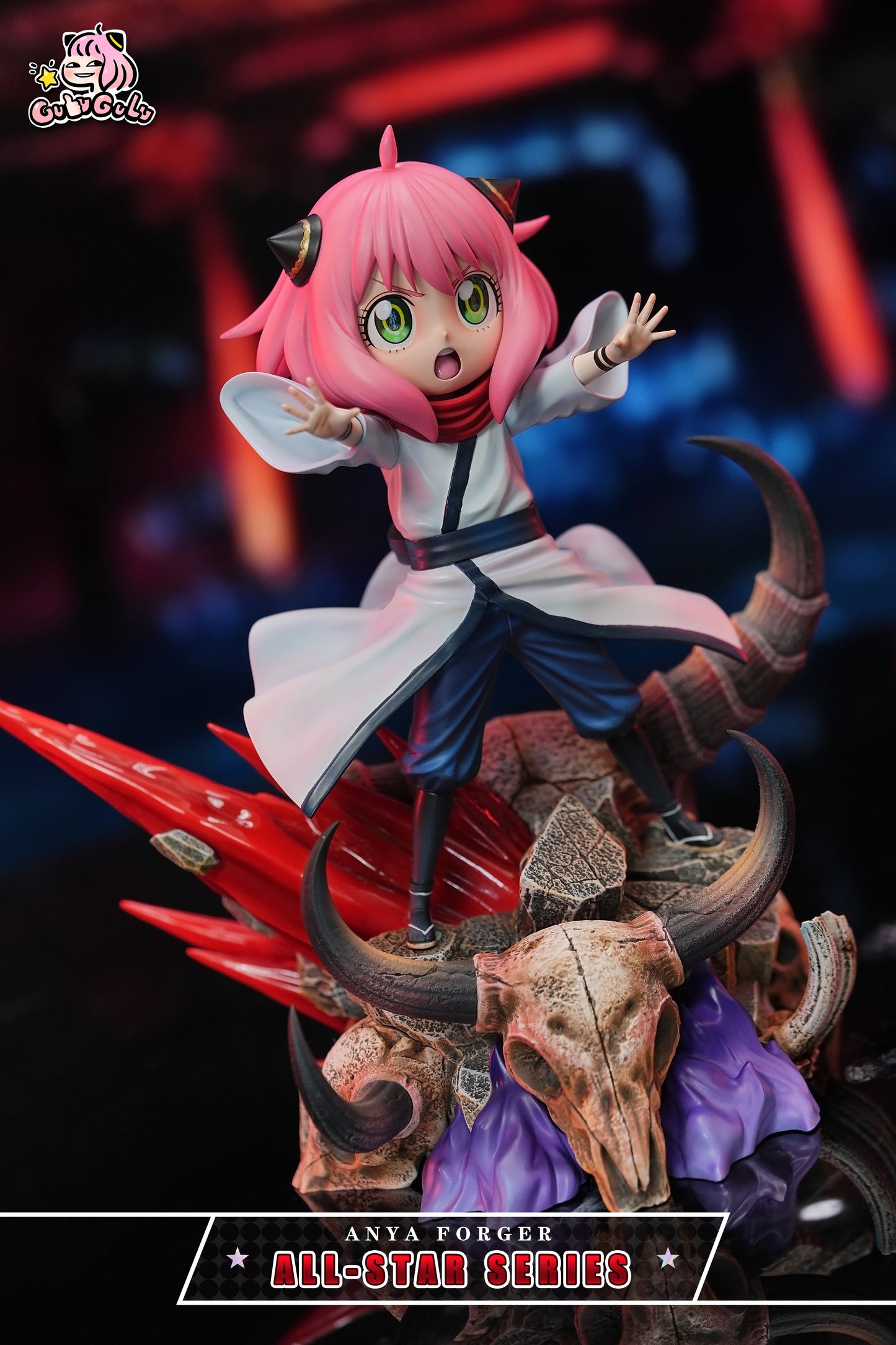 Gulu Gulu Studio - Anya Cosplay Sukuna [PRE-ORDER]
