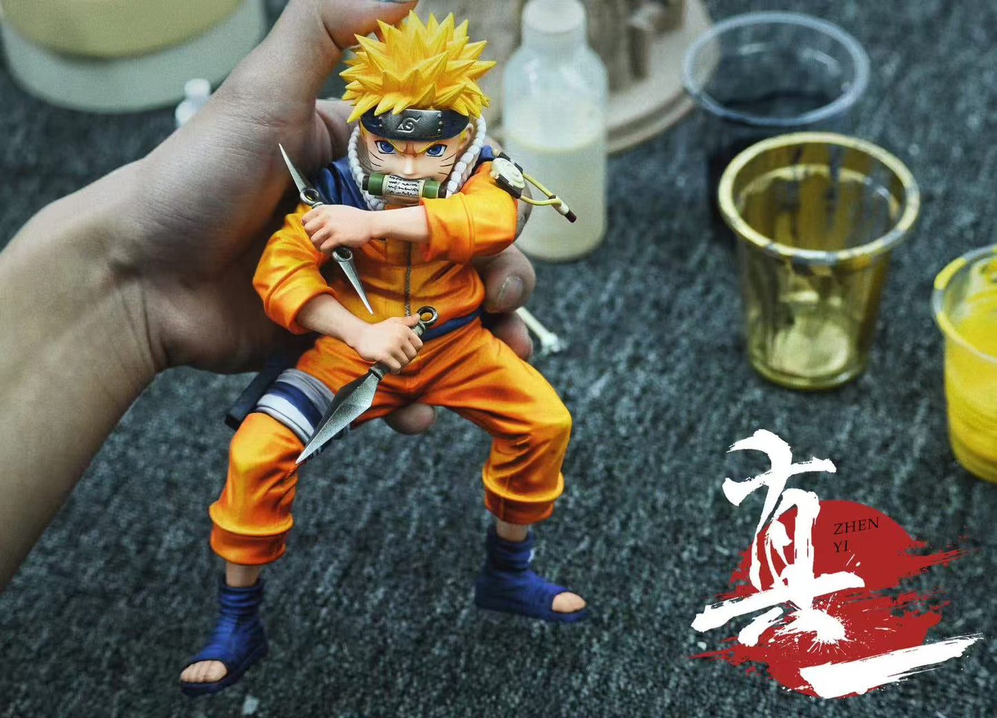 Zhen Yi Studio - Naruto [PRE-ORDER CLOSED]