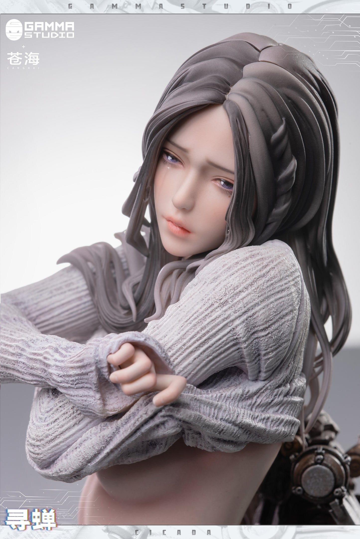 Gamma Studio X Cang Hai - Micro Monster ll [PRE-ORDER CLOSED]