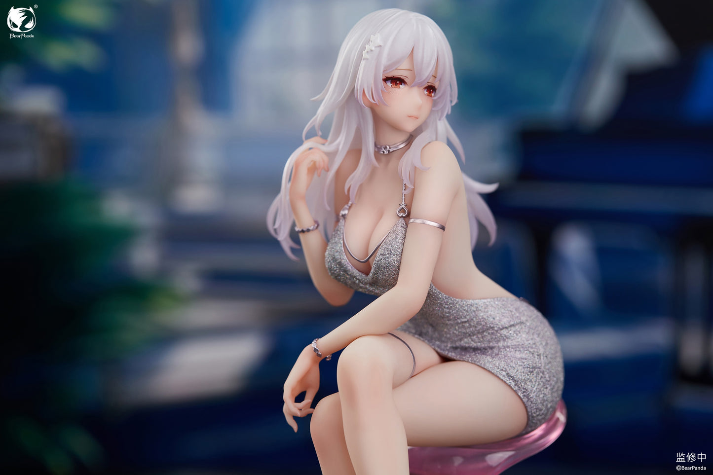 BearPanda × FeintHear - Dress Series Serina [PRE-ORDER CLOSED]