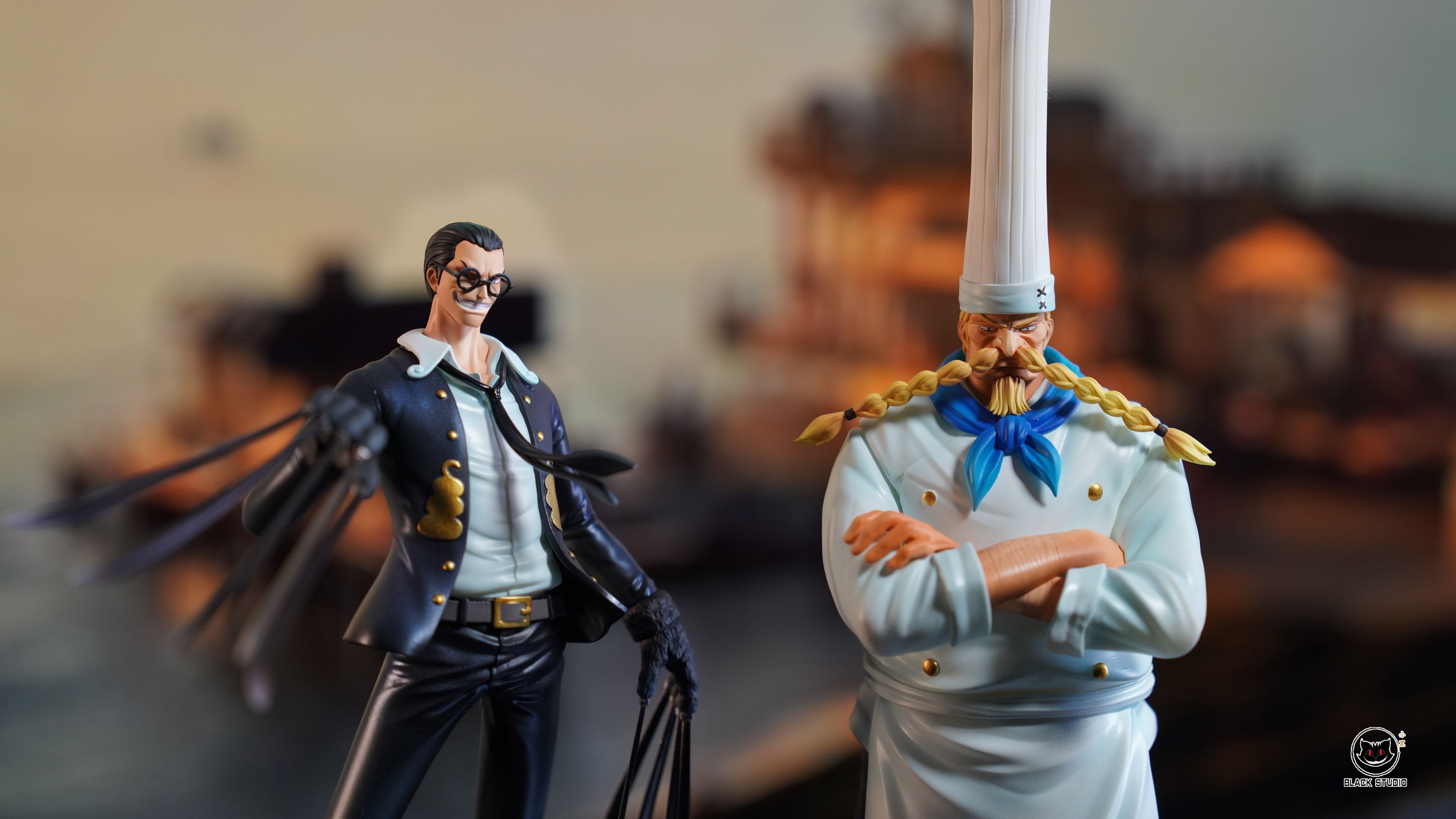 Black Studio - Kuro and Zeff [PRE-ORDER CLOSED] – GK Collectors