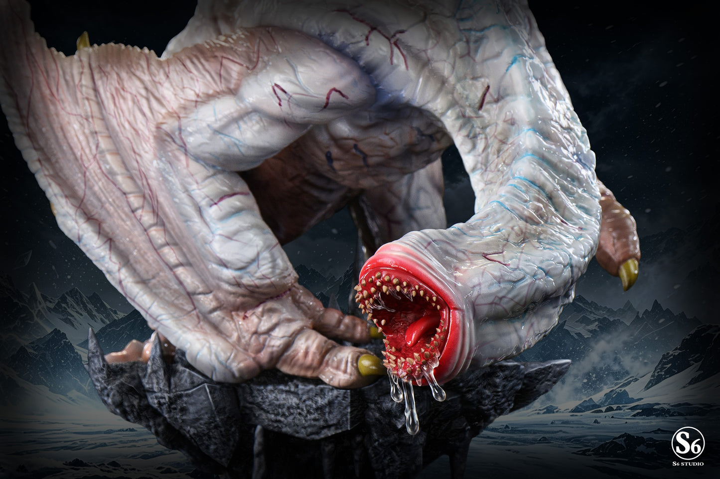 S6 Studio - Khezu [PRE-ORDER]