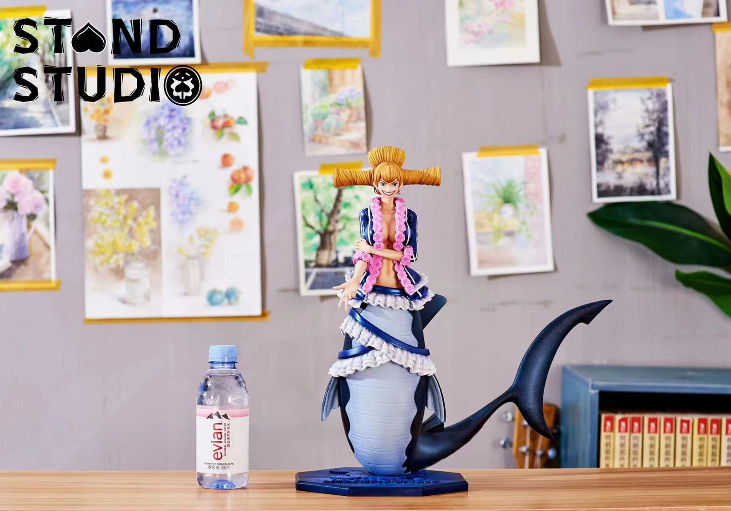Stand Studio - Charlotte Praline [PRE-ORDER CLOSED]