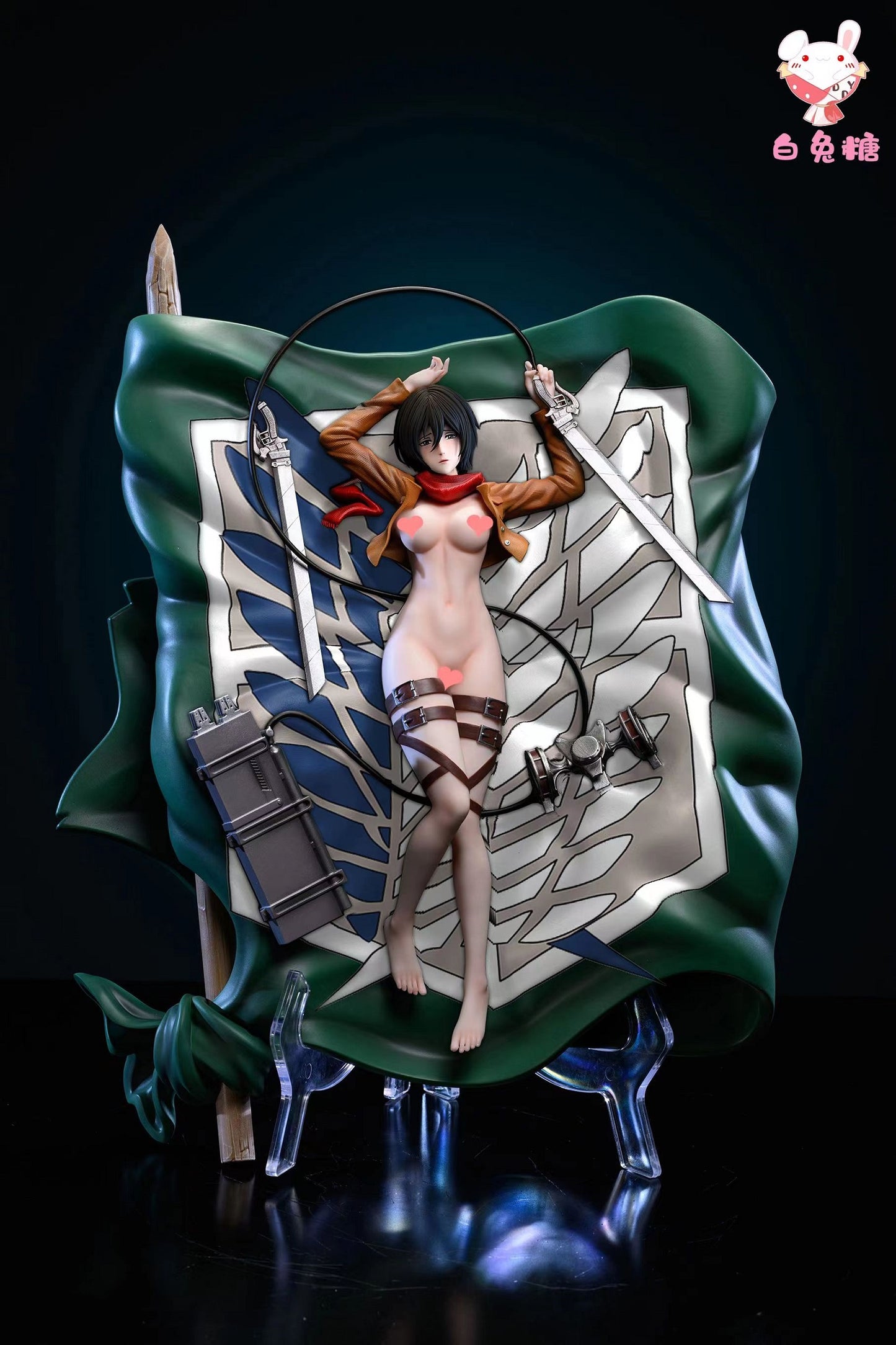 Bai Tu Tang - Mikasa [PRE-ORDER CLOSED]