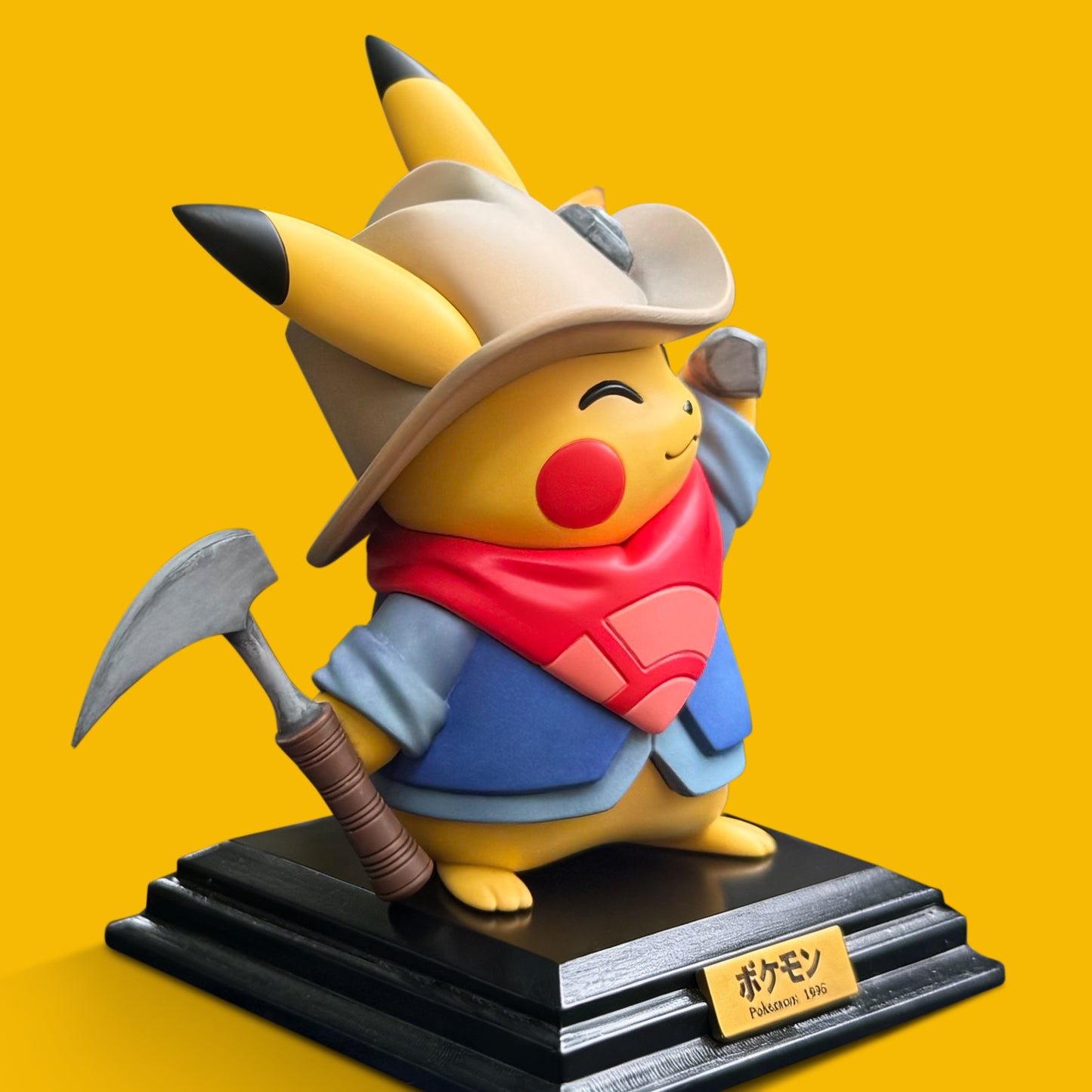 Miumiu Studio - Adventurer Plkachu [PRE-ORDER]