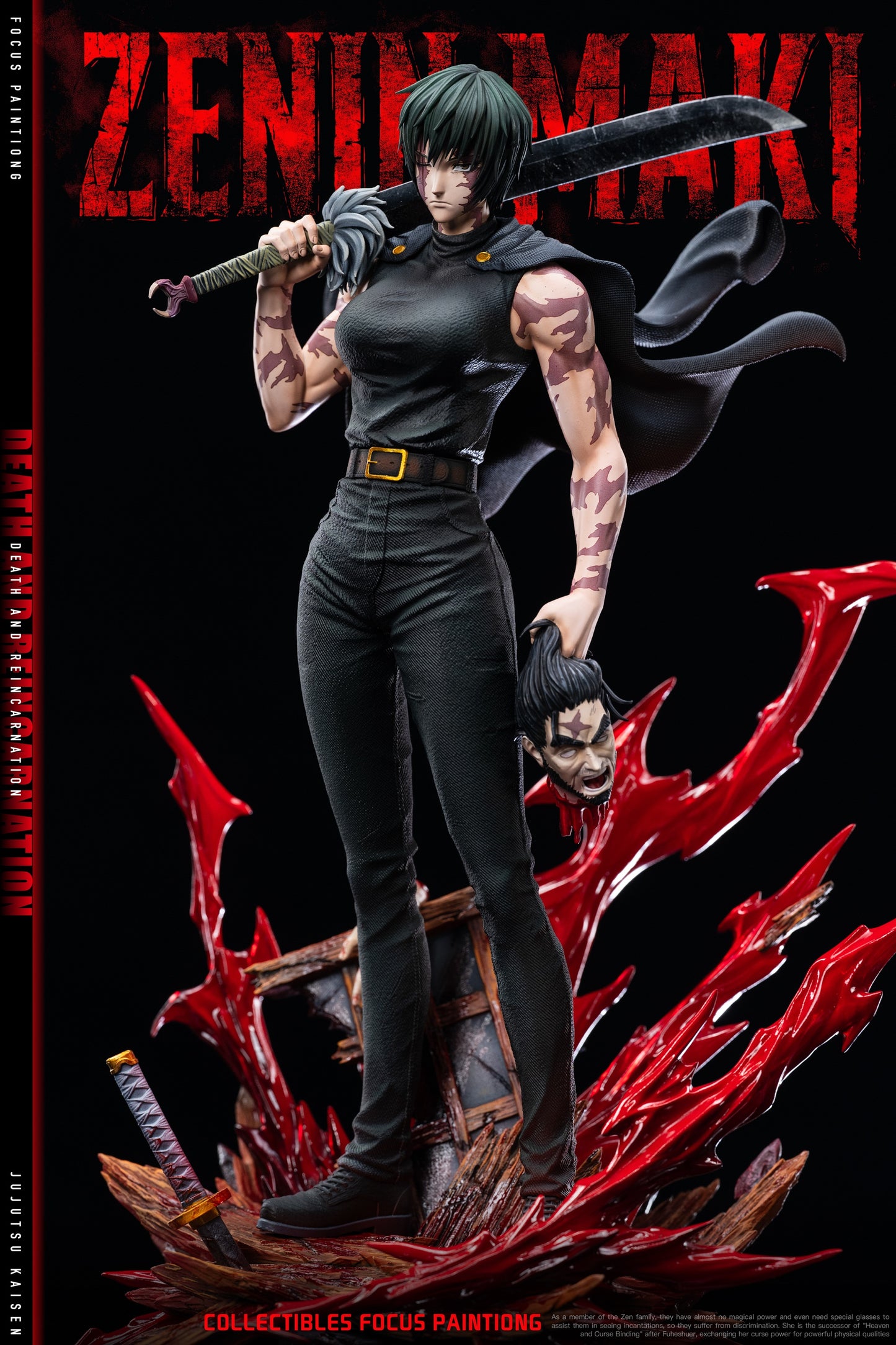 BBA Studio - Zenin Maki [PRE-ORDER]