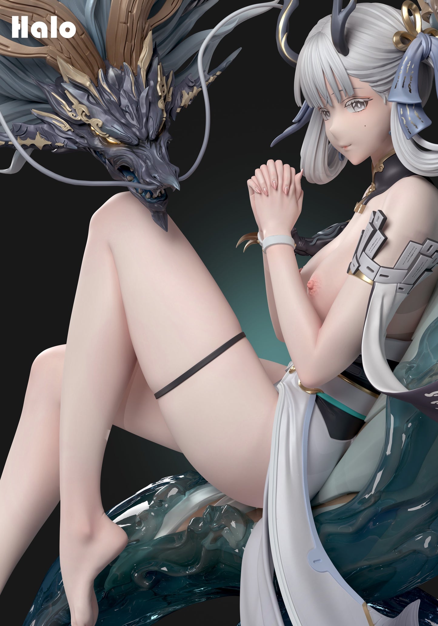 Halo Studio - Longnv Dragon Lady [PRE-ORDER CLOSED]