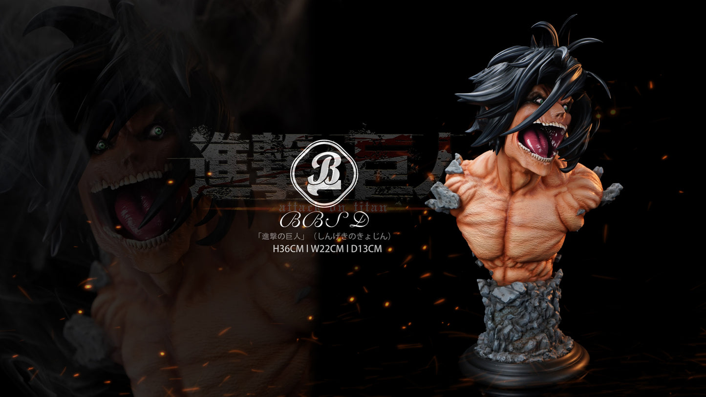 BBSD Studio - Attack Titan [PRE-ORDER]