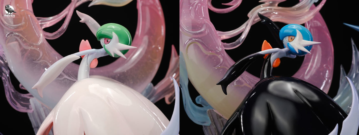 Raven Studio - Gardevoir Evolution Series [PRE-ORDER CLOSED]