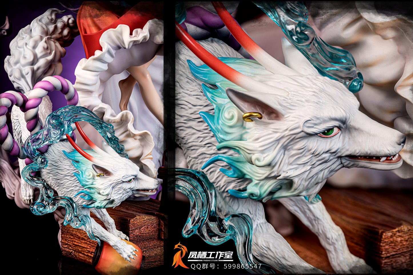 Phoenix Studio - Wedding Dress Yamato [PRE-ORDER CLOSED]