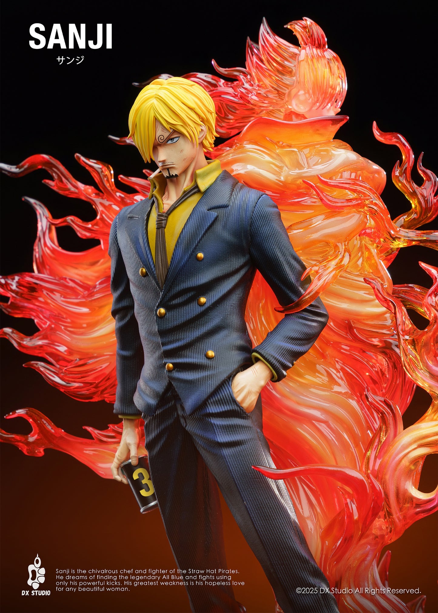 DX Studio - Sanji [PRE-ORDER]