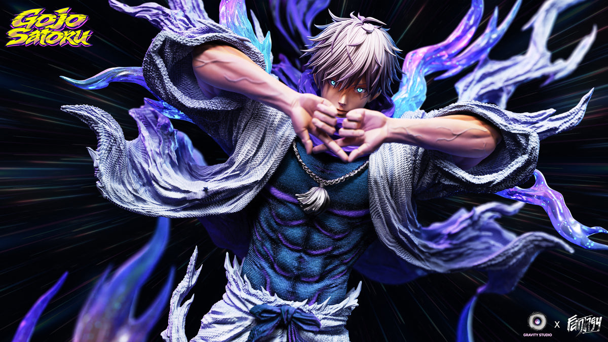 Fantasy Studio X Gravity Studio - Gojo Satoru [PRE-ORDER]