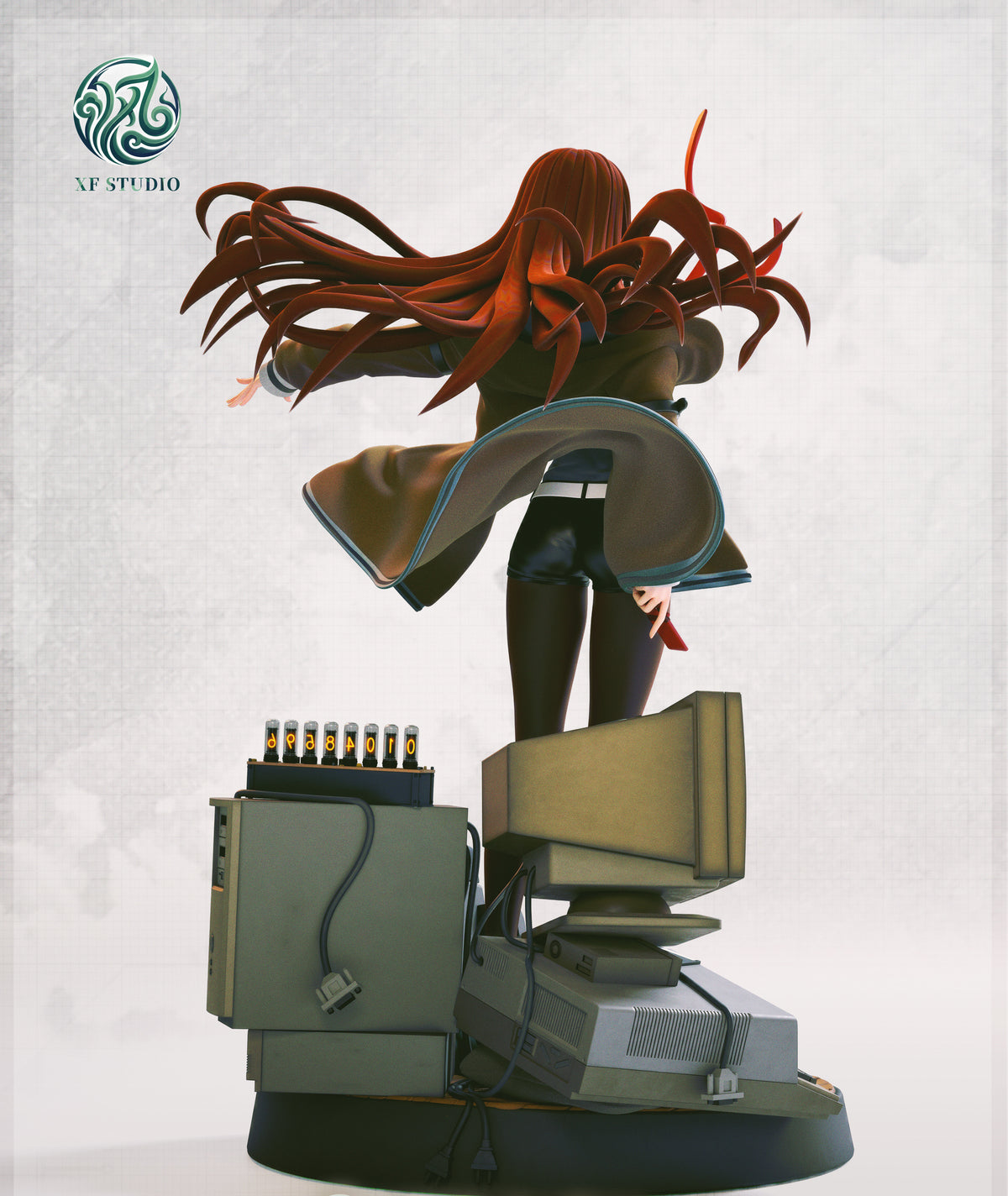 XF Studio - Makise Kurisu [PRE-ORDER]