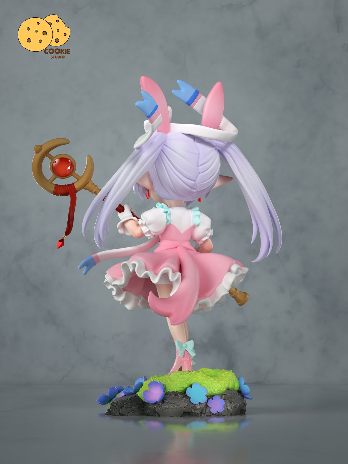 Cookie Studio - Frieren Cosplay Sylveon [PRE-ORDER]
