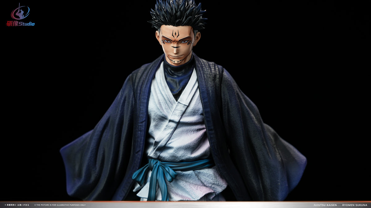 Li Xiang Studio - Ten Shadows Technique Sukuna [PRE-ORDER]