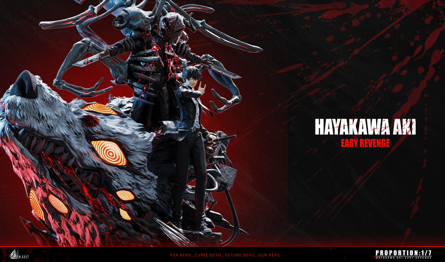 Dream Boat Studio - Hayakawa Aki [PRE-ORDER CLOSED]