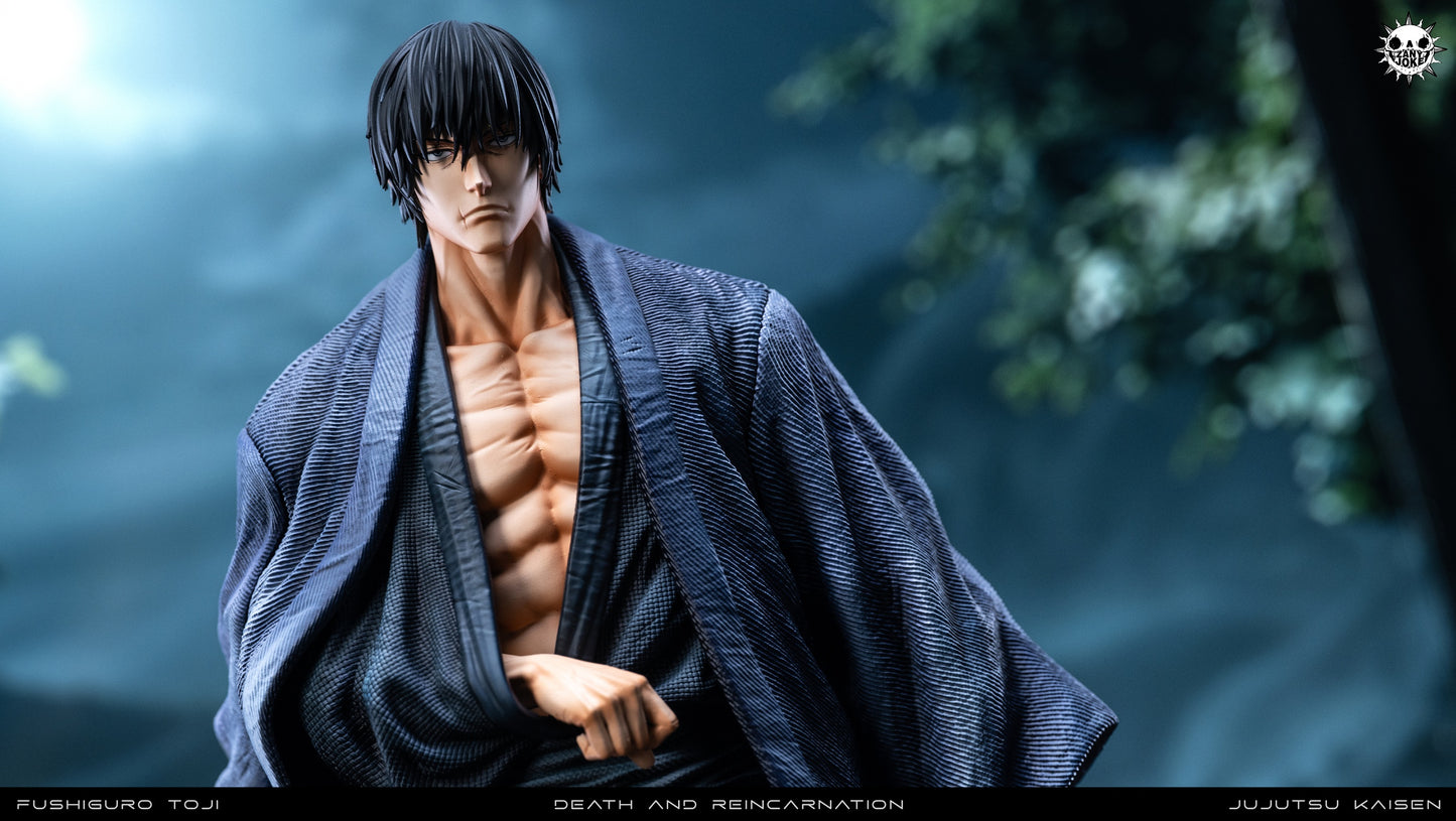 ZanyJoke Studio - Fushiguro Toji [PRE-ORDER]