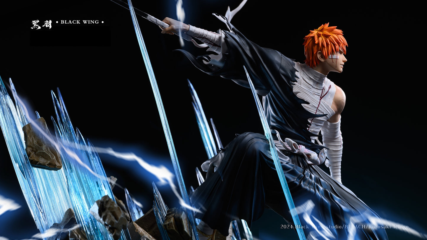 Black Wing Studio - Kurosaki Ichigo [PRE-ORDER CLOSED]