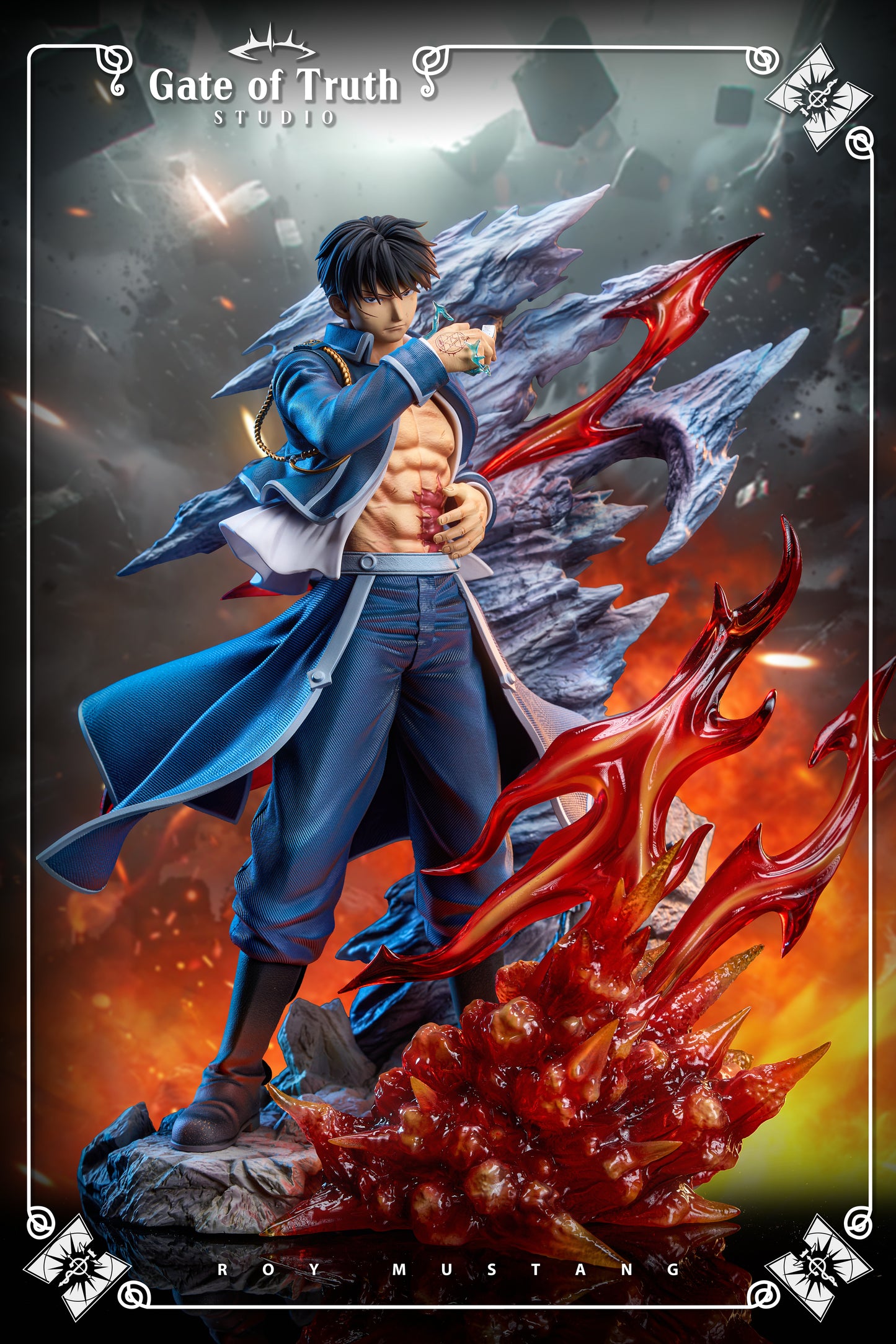 Gate of Truth Studio - Roy Mustang [PRE-ORDER]