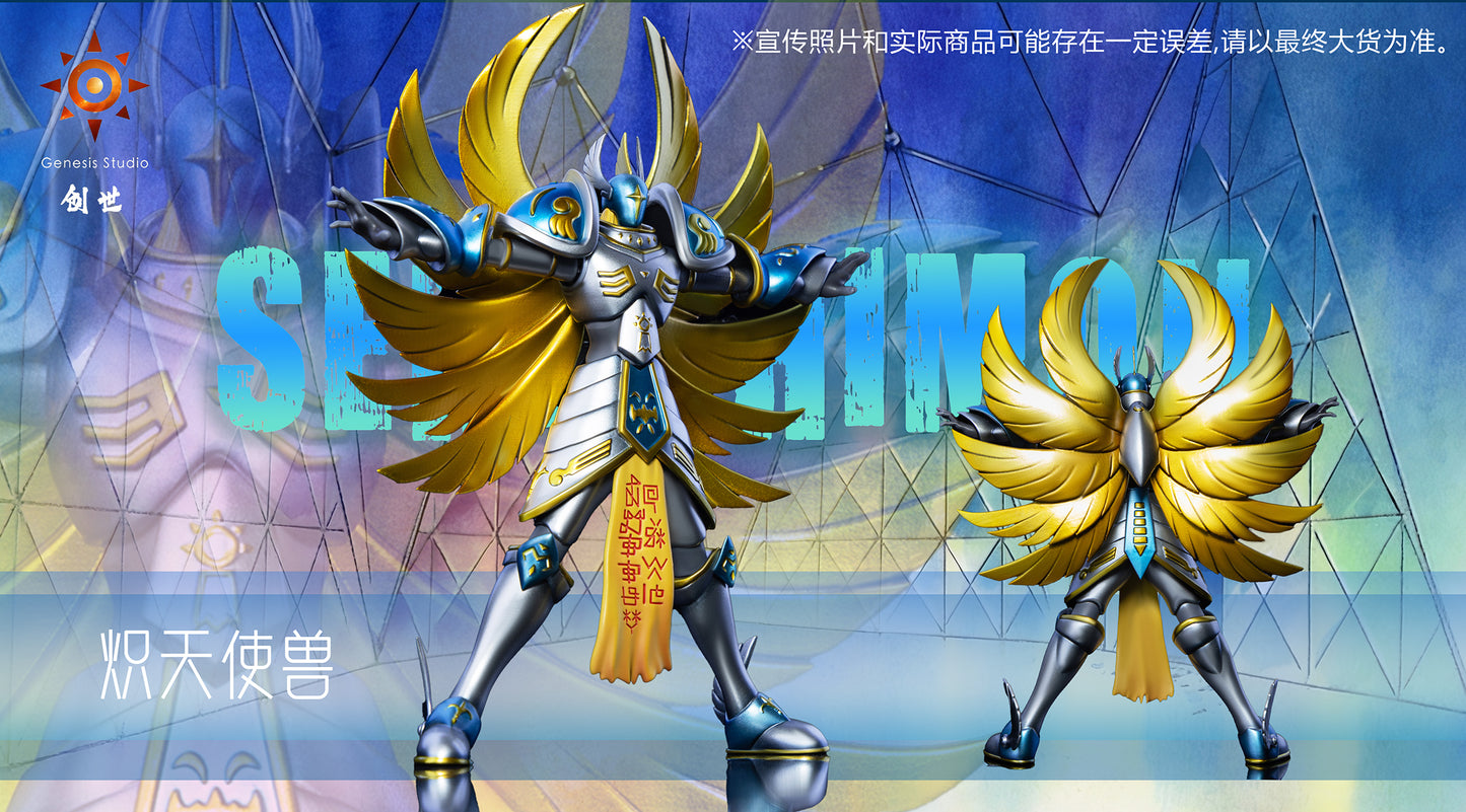 Genesis Studio - Seraphimon [PRE-ORDER]