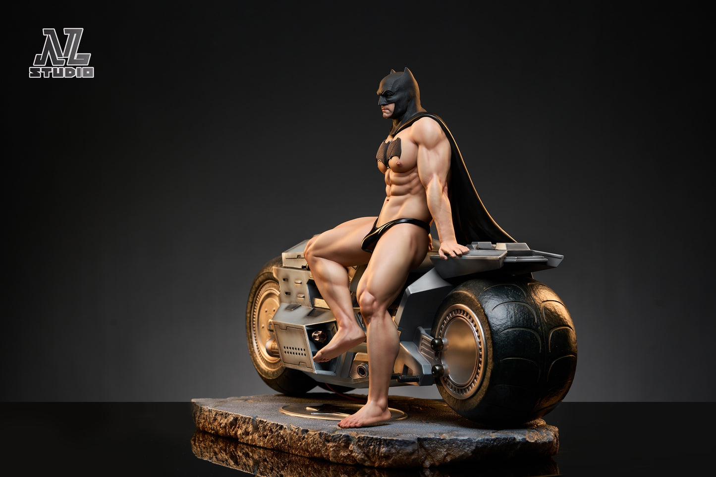 NL Studio - Batman [PRE-ORDER CLOSED]