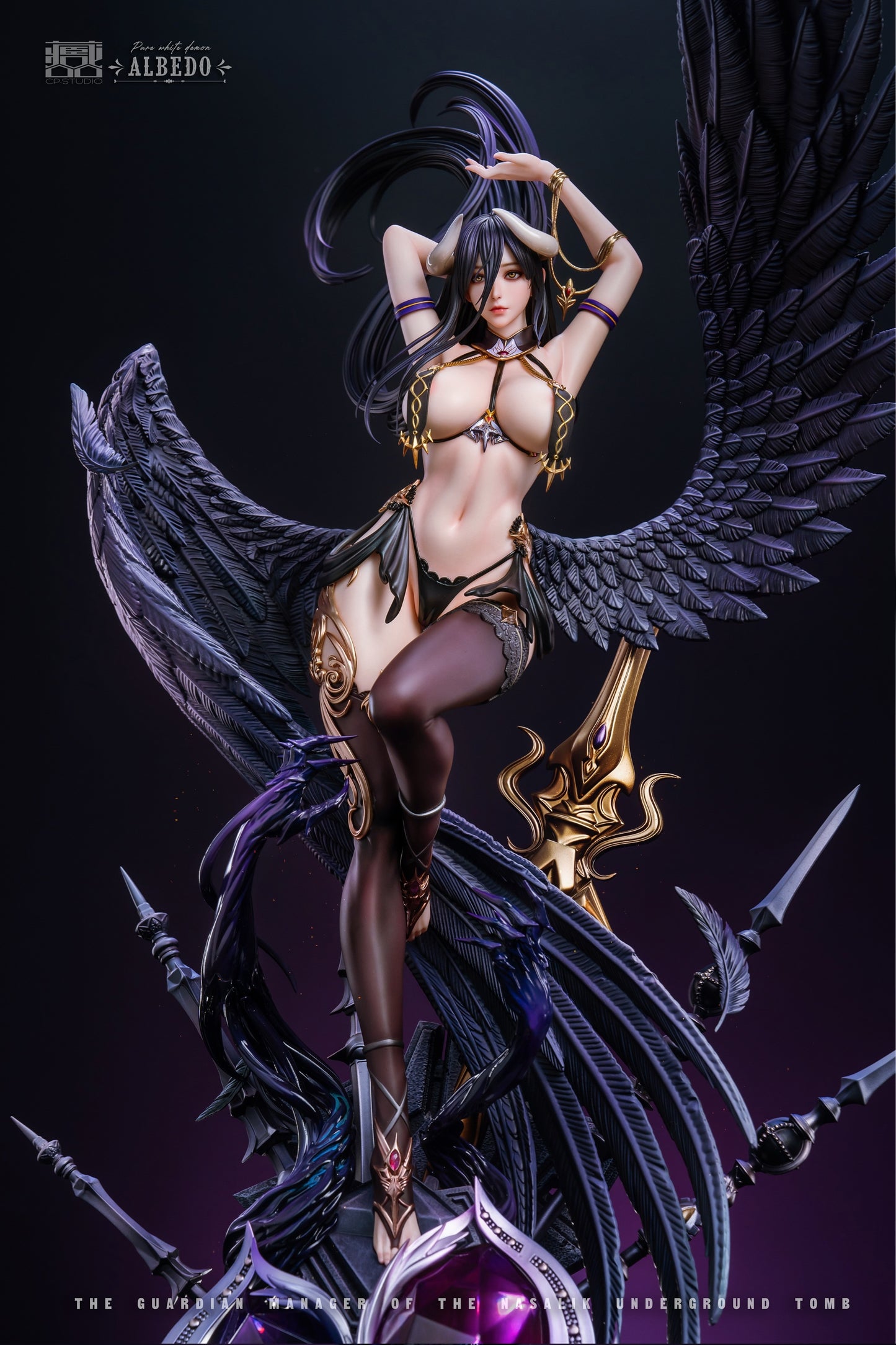 CP Studio - Albedo [PRE-ORDER CLOSED]