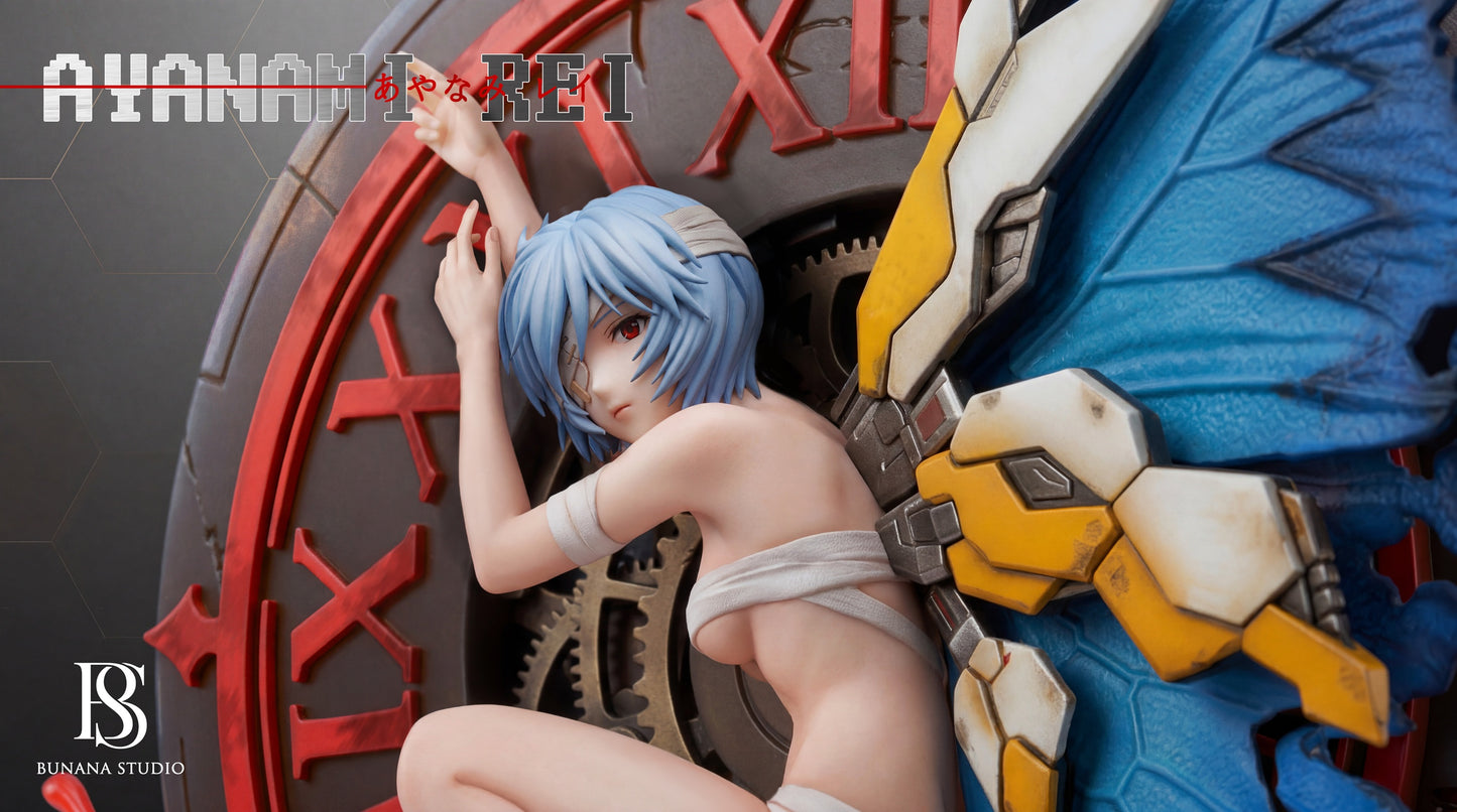 Bunana Studio - Ayanami Rei [PRE-ORDER]