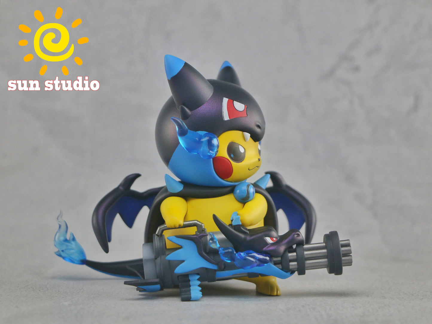 Sun Studio - Cosplay Series Mega Charizard X & Y [PRE-ORDER CLOSED]