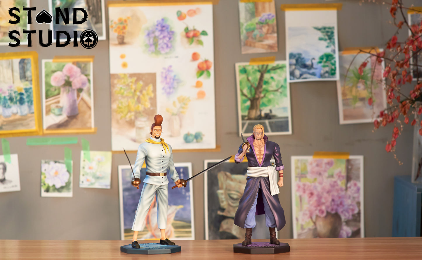 Stand Studio - Thatch [PRE-ORDER CLOSED]