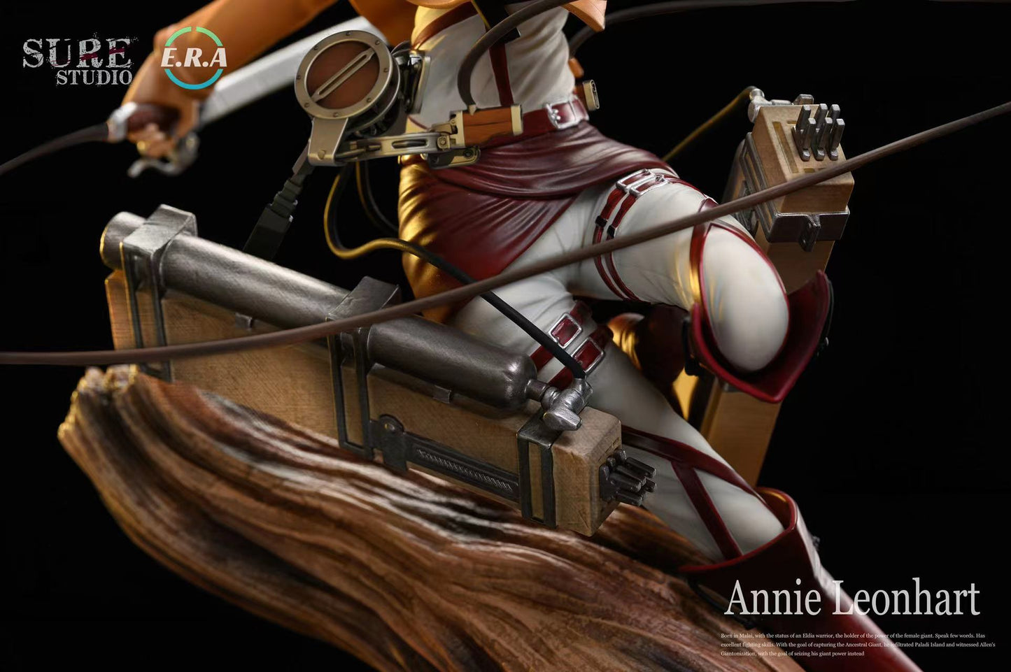 Sure Studio - Annie Leonhart [PRE-ORDER CLOSED]