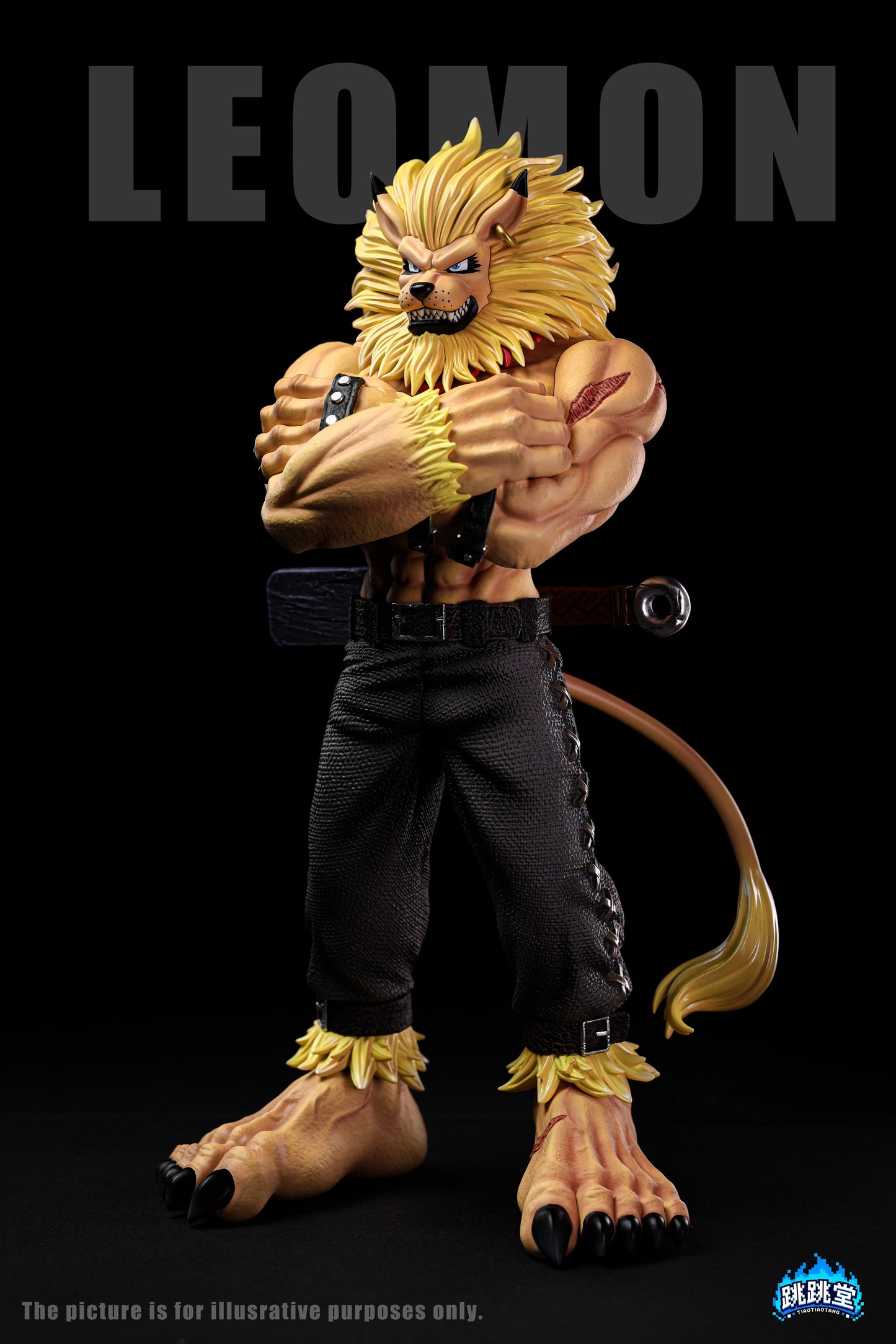 Tiao Tiao Tang - Leomon [PRE-ORDER]
